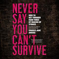 Never Say You Can't Survive cover art