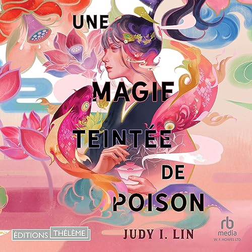 Une magie teintée de poison [A Magic Steeped in Poison] cover art