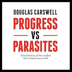 Progress vs Parasites cover art