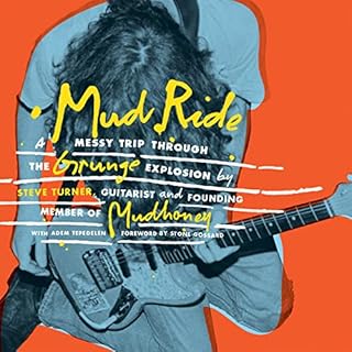 Mud Ride Audiolibro Por Steve Turner arte de portada