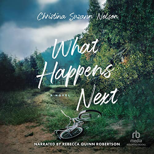 What Happens Next cover art