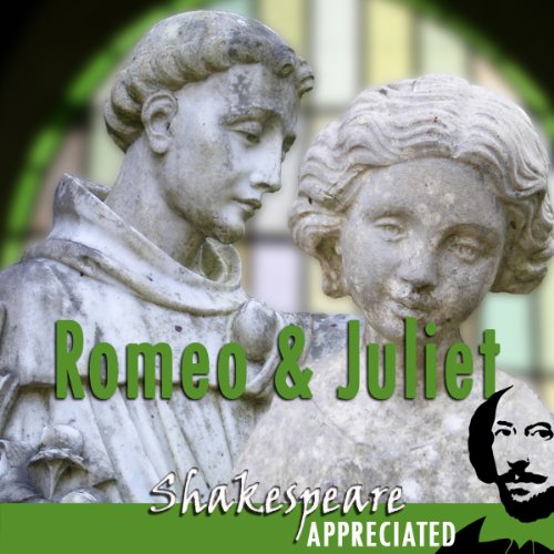 Romeo and Juliet cover art