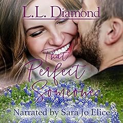 That Perfect Someone Audiolibro Por L.L. Diamond arte de portada