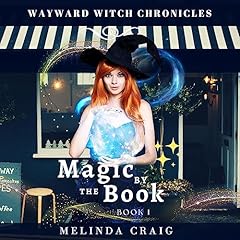 Magic by the Book cover art