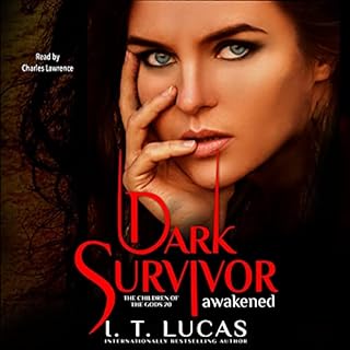 Dark Survivor Awakened Audiobook By I. T. Lucas cover art