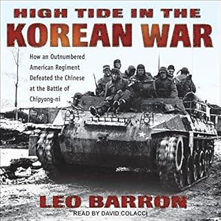 High Tide in the Korean War Audiobook By Leo Barron cover art