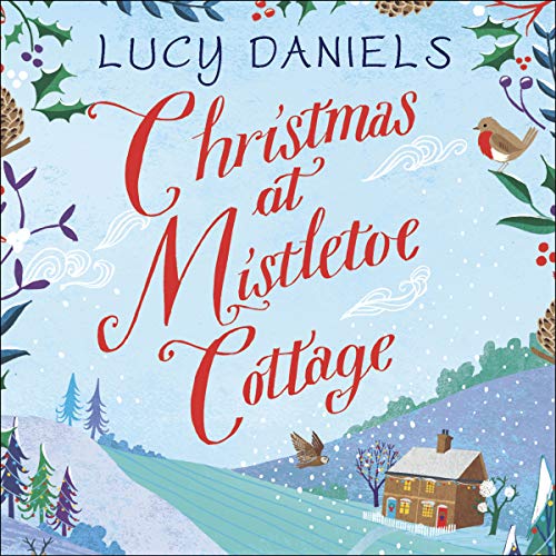 Christmas at Mistletoe Cottage cover art