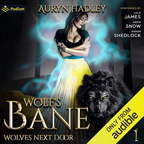 Wolf's Bane cover art