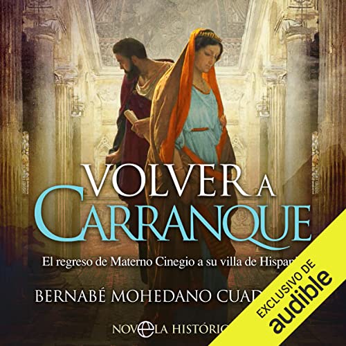 Volver a Carranque cover art