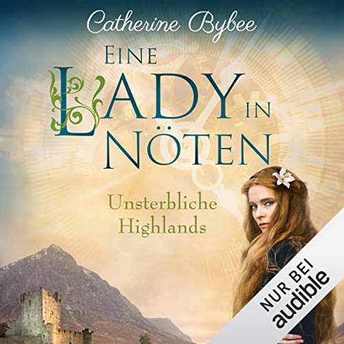 Eine Lady in Nöten Audiolivro Por Catherine Bybee capa