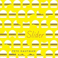 Slider Audiolibro Por Pete Hautman arte de portada