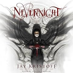 Couverture de Nevernight