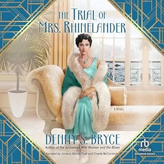 The Trial of Mrs. Rhinelander Audiobook By Denny S. Bryce cover art