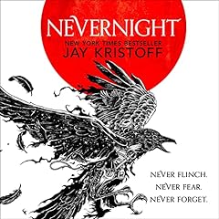 Nevernight cover art