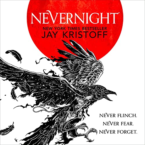 Nevernight Titelbild