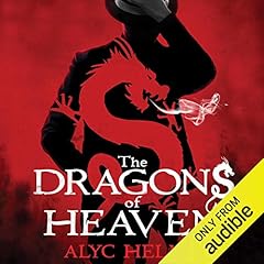 The Dragons of Heaven cover art