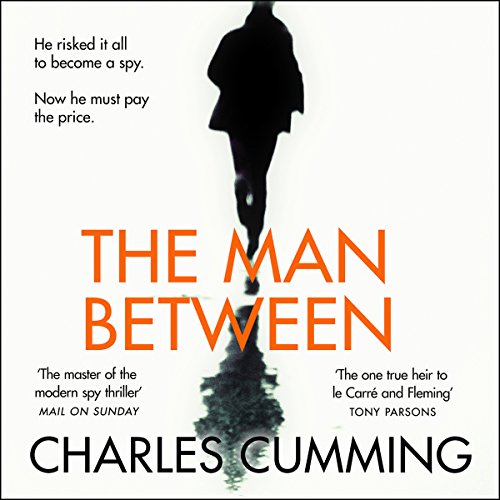 The Man Between cover art