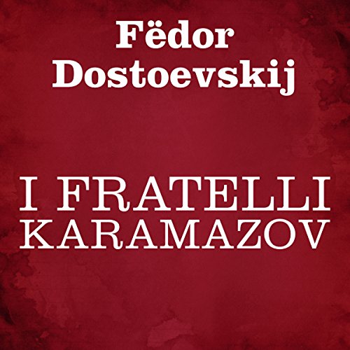 I fratelli Karamazov copertina