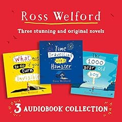 Ross Welford Audio Collection cover art