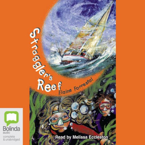 Straggler's Reef cover art