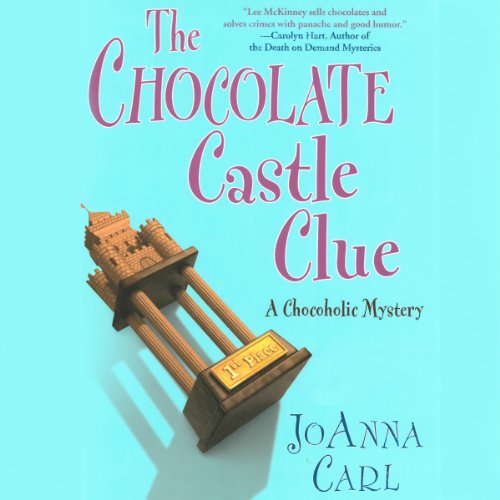 The Chocolate Castle Clue cover art