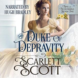 Duke of Depravity cover art