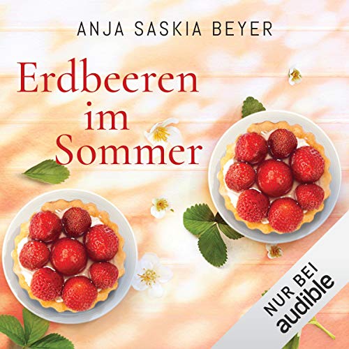 Couverture de Erdbeeren im Sommer