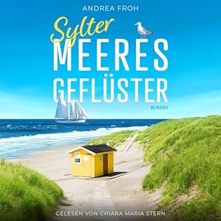 Sylter Meeresgeflüster [Sylt Sea Whispers] Audiolibro Por Andrea Froh arte de portada