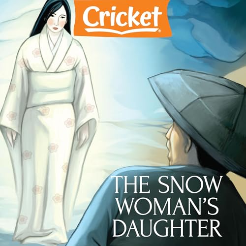 Page de couverture de The Snow Woman's Daughter