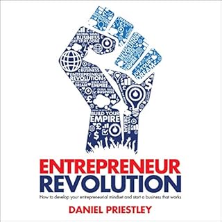 Entrepreneur Revolution Audiobook By Daniel Priestley cover art