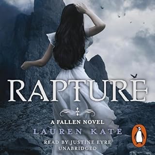 Rapture Audiolibro Por Lauren Kate arte de portada