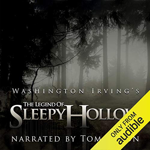 The Legend of Sleepy Hollow cover art