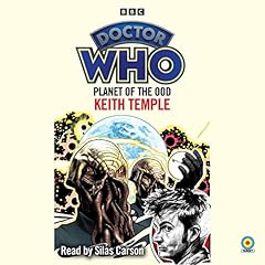 Doctor Who: Planet of the Ood cover art