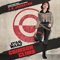 Crimson Climb cover art