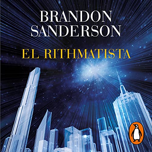 El Rithmatista [The Rithmatist] cover art