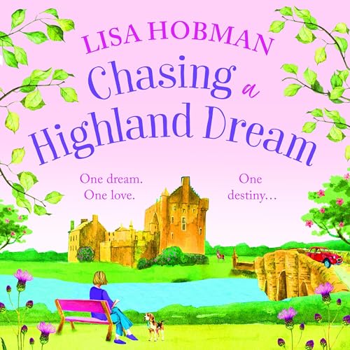 Chasing a Highland Dream cover art