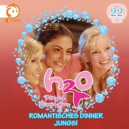 Romantisches Dinner / Jungs! Titelbild