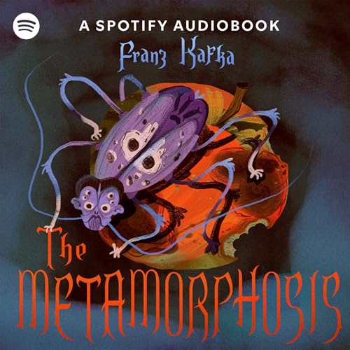 The Metamorphosis cover art