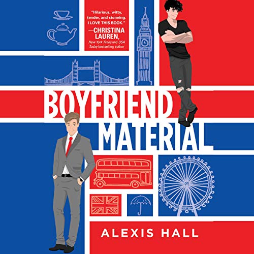 Boyfriend Material cover art