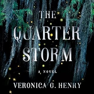 The Quarter Storm Audiobook By Veronica G. Henry cover art