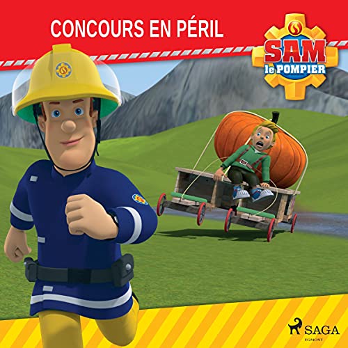 Couverture de Concours en péril