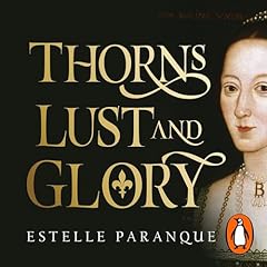 Thorns, Lust and Glory cover art