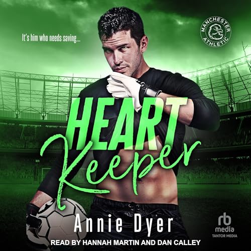 Heart Keeper cover art