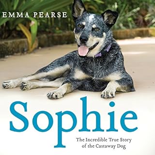 Sophie Audiolibro Por Emma Pearse arte de portada