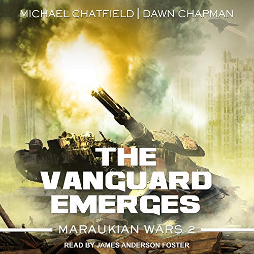 The Vanguard Emerges cover art