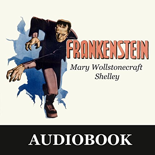 Frankenstein cover art