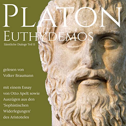 Euthydemos Audiobook By Platon cover art