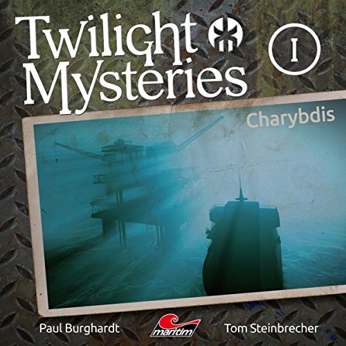 Charybdis Audiobook By Paul Burghardt, Tom Steinbrecher, Erik Albrodt cover art