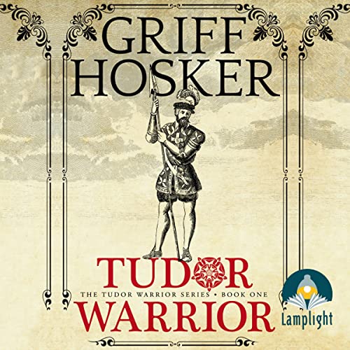 Tudor Warrior cover art