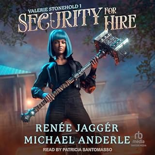 Security for Hire Audiobook By Renée Jaggér, Michael Anderle cover art